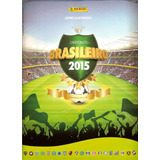 Álbum Campeonato Brasileiro 2015 Completo Figurinhas Soltas
