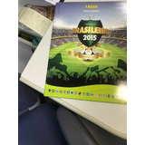 Álbum Campeonato Brasileiro 2015 Completo Para Colar