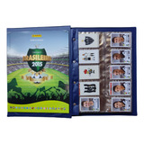 Álbum Campeonato Brasileiro 2015 Completo