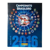 Álbum Campeonato Brasileiro 2016