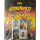 Álbum Campeonato Brasileiro 2017