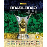 Álbum Campeonato Brasileiro 2020 Novo Vazio