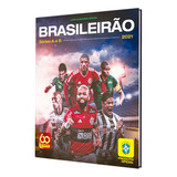 Album Campeonato Brasileiro 2021