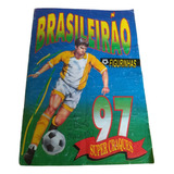 Album Campeonato Brasileiro 97