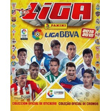 Álbum Campeonato Espanhol Liga Bbva 2015