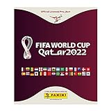 Álbum Capa Brochura Copa Do Mundo Qatar 2022