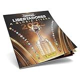 Álbum Capa Brochura Da Libertadores Da