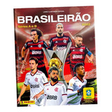 Álbum Capa Cartão Flamengo brasileirão 2022