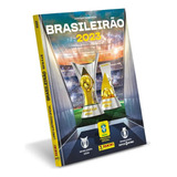 Álbum Capa Dura Completo Brasileirão Séries