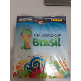 Álbum Capa Dura Completo Copa Do Mundo 2014 Figurinhas Solta