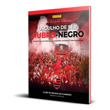 Álbum Capa Dura Completo Flamengo Orgulho