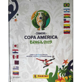 Álbum Capa Dura Copa América 2019