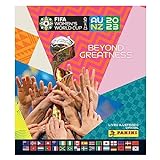 Álbum Capa Dura Copa Do Mundo FIFA Feminina Austrália Nova Zelândia 2023