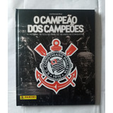 Álbum Capa Dura Corinthians
