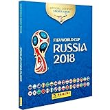Álbum Capa Dura Da Copa Do Mundo Rússia 2018 60 Figurinhas