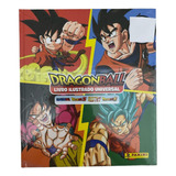 Álbum Capa Dura Dragon Ball 2023 Completo