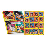 Álbum Capa Dura Dragon Ball Universal