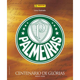 Álbum Capa Dura E Completo Palmeiras