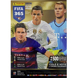 Álbum Capa Dura Fifa 365