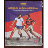 Álbum Capa Dura História Do Futebol