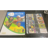 Álbum Capa Dura Olimpíadas Rio 2016