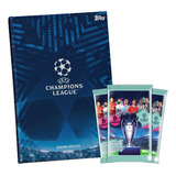 Álbum Capa Dura Uefa Champions League