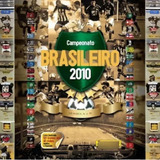 Álbum Capa Flexivel Completo Campeonato Brasileiro 2010