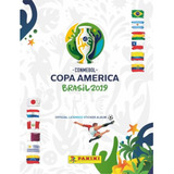 Álbum Capa Flexivel Completo Copa América 2019 400 Figs 