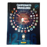 Álbum Capa Metalizada Brasileiro 2016