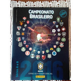 Álbum Capa Metalizada Brasileiro 2016