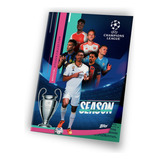 Álbum Capa Mole Uefa Champions League