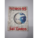 Album Cards Campeonato Brasileiro