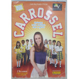 Álbum Carrossel Livro Ilustrado Oficial Incompleto