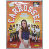 Álbum Carrossel Livro Ilustrado