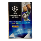 Álbum Champions League 2008 09