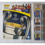 Álbum Champions League 2014 2015