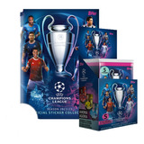Álbum Champions League 21 22 Completo Figurinhas Soltas