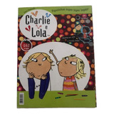 Álbum Charle E Lola Completo Para Colar 