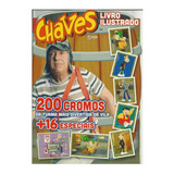 Álbum Chaves 2013 Completo Figurinhas Coladas