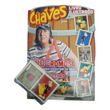 Álbum Chaves 2013 Completo Figurinhas Soltas