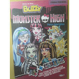 Álbum Chiclé Buzzy Completo Monster High 2015