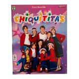 Álbum Chiquititas 2007   Completo Fig Soltas P  Colar