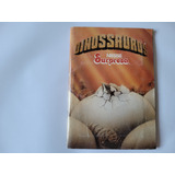 Álbum Chocolate Surpresa Dinossauros