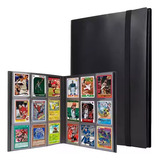 Álbum Com 30 Folhas Para 540 Cards Pokémon Magic Yugioh