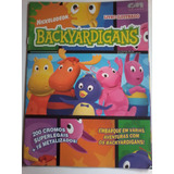 Álbum Completo Backyardigans 2009 Figurinhas Soltas