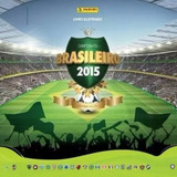 Álbum Completo Campeonato Brasileiro 2015