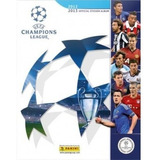 Álbum Completo Champions League 12 13