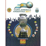 Álbum Completo Copa America 2011 Para Colar Capa Flexivel