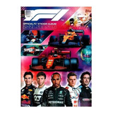 Álbum Completo Da Fórmula 1 2021