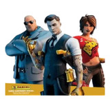 Álbum Completo Fortnite   Golden